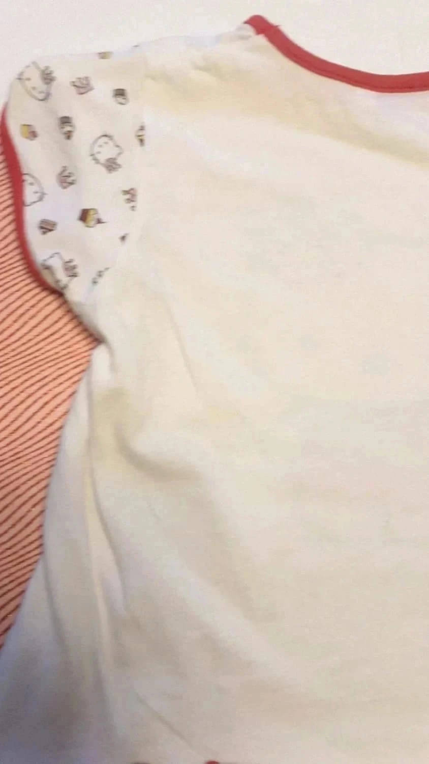 Pijama corto hello kitty 5 años – photo 8